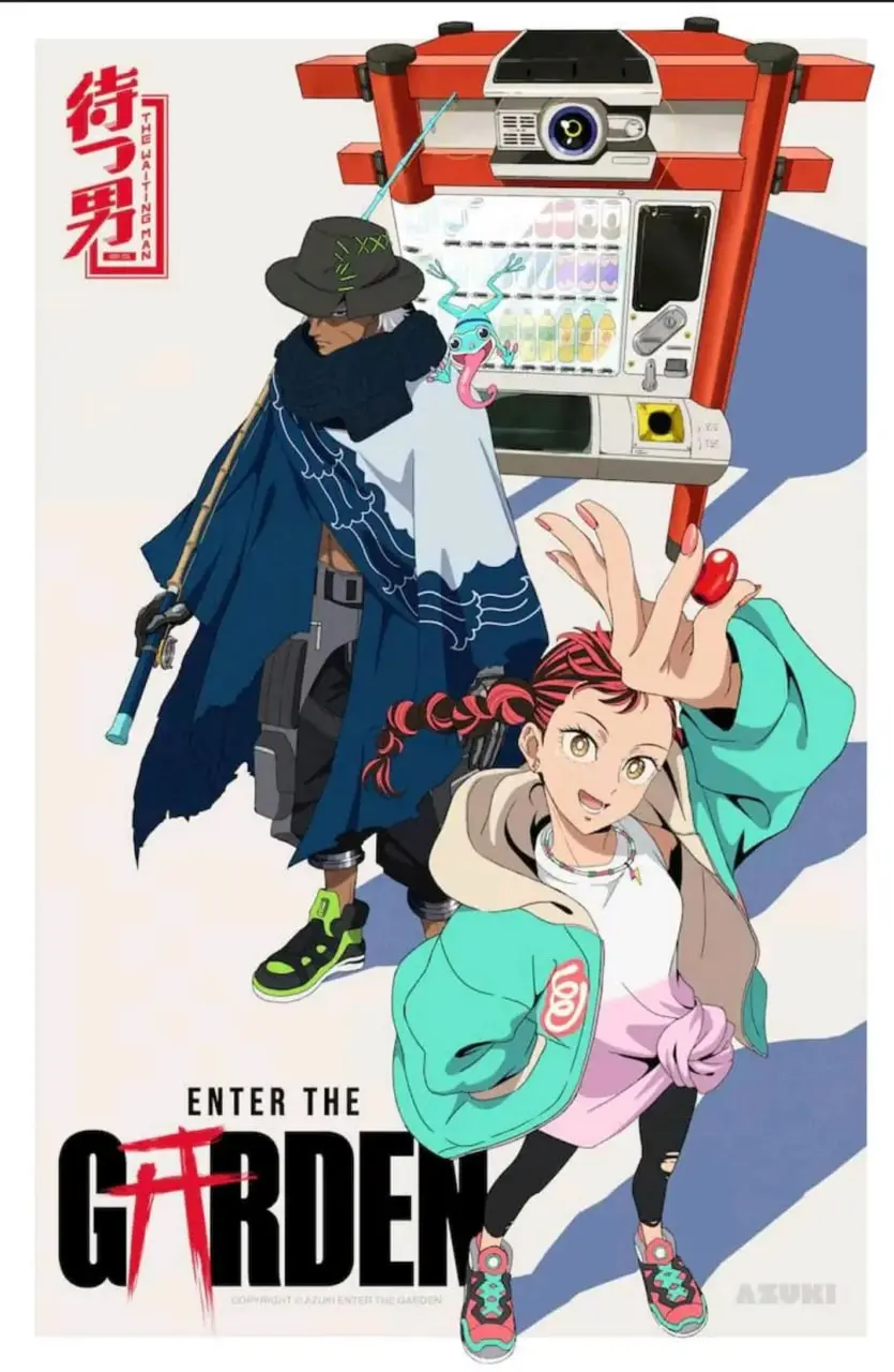 重返自然，疗愈心灵：《进入花园》：一部关于生命与回归的诗意纪录片