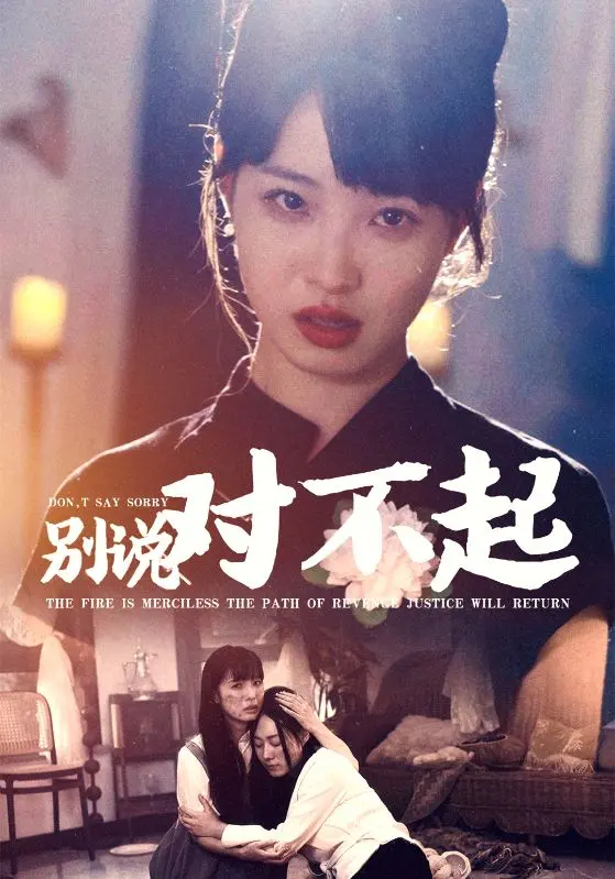 《别说对不起》：一场关于救赎与原谅的情感风暴，年度催泪佳作！