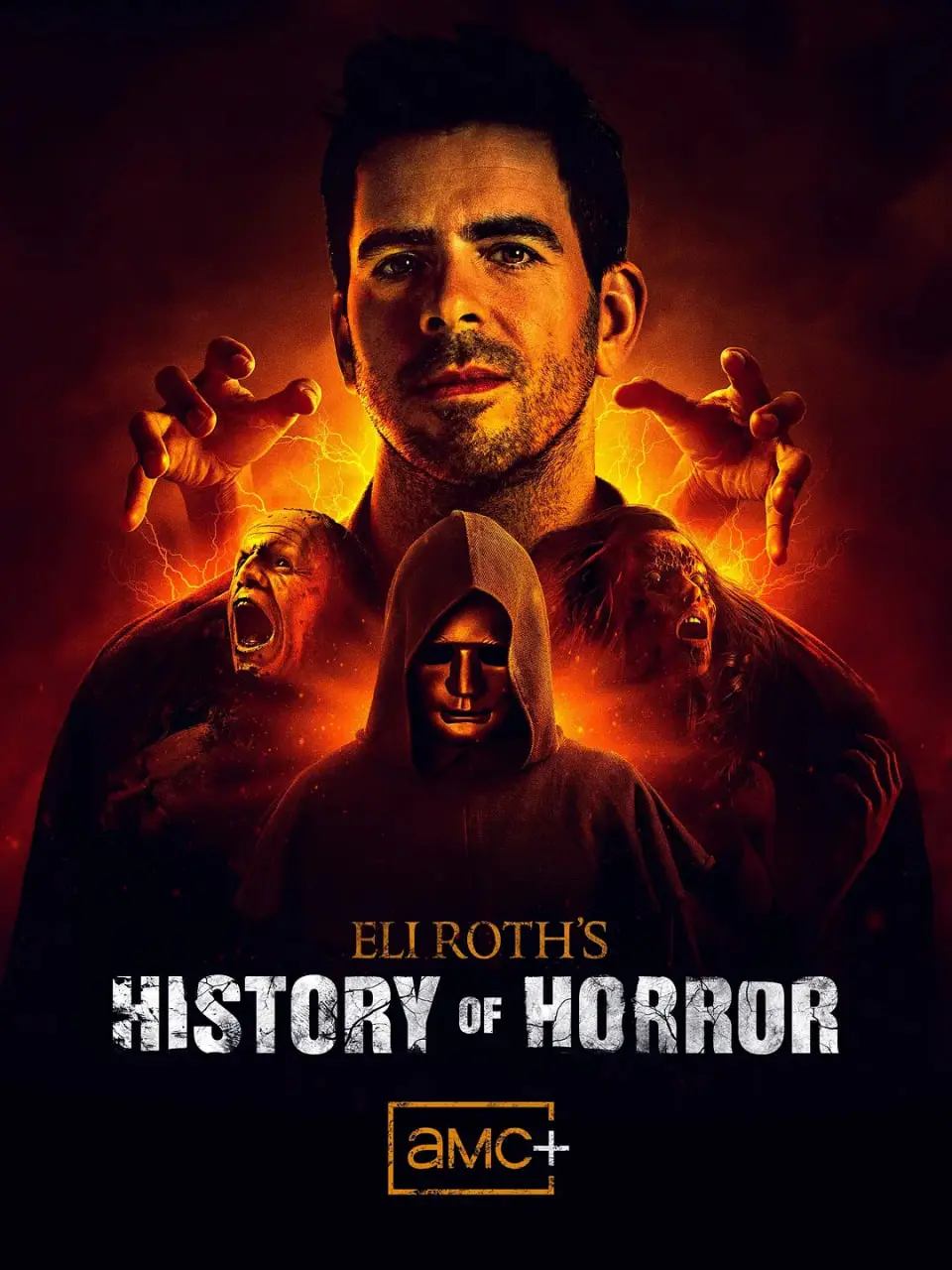 《伊莱·罗斯：恐怖电影史 第三季》回归！胆小慎入，带你深度挖掘恐怖片背后的故事！
