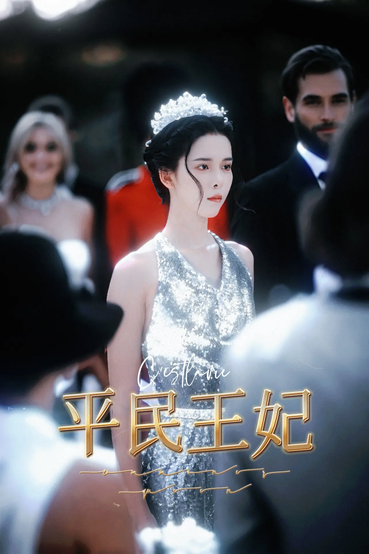 《平民王妃》：灰姑娘的现代逆袭，浪漫爱情与身份挑战的华丽乐章