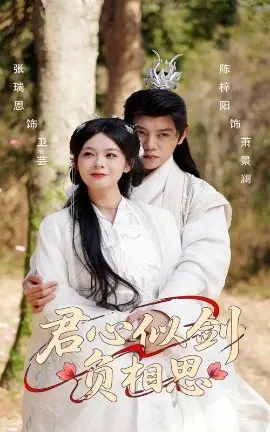 《君心似剑负相思》：爱恨交织的江湖绝恋，剑影刀光中的深情守候