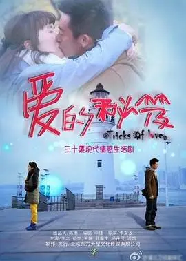 《爱的秘笈》：笑声与泪水交织的别样爱情，看平凡男女如何解锁婚姻真谛！