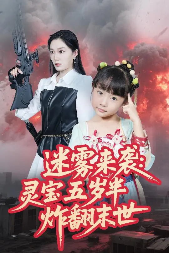 《迷雾来袭灵宝五岁半炸翻末世》：五岁萌娃逆袭，末世求生战力爆表！