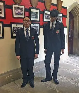 《嘩鬼上學去 农夫篇》：笑出腹肌的校园怪谈，农夫组合的别样青春逗趣。