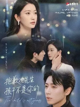 《抱歉沈先生孩子不是你的》：爱情、谎言与新生，一个关于真爱与救赎的都市情感虐恋故事。