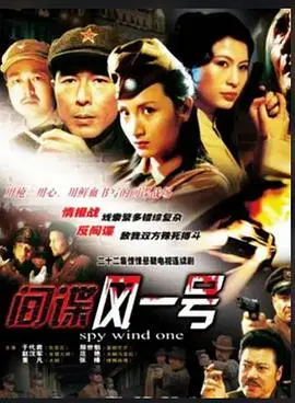 《间谍风一号》：一段穿越时空的爱恋，爱上一个你永远触不到的影子